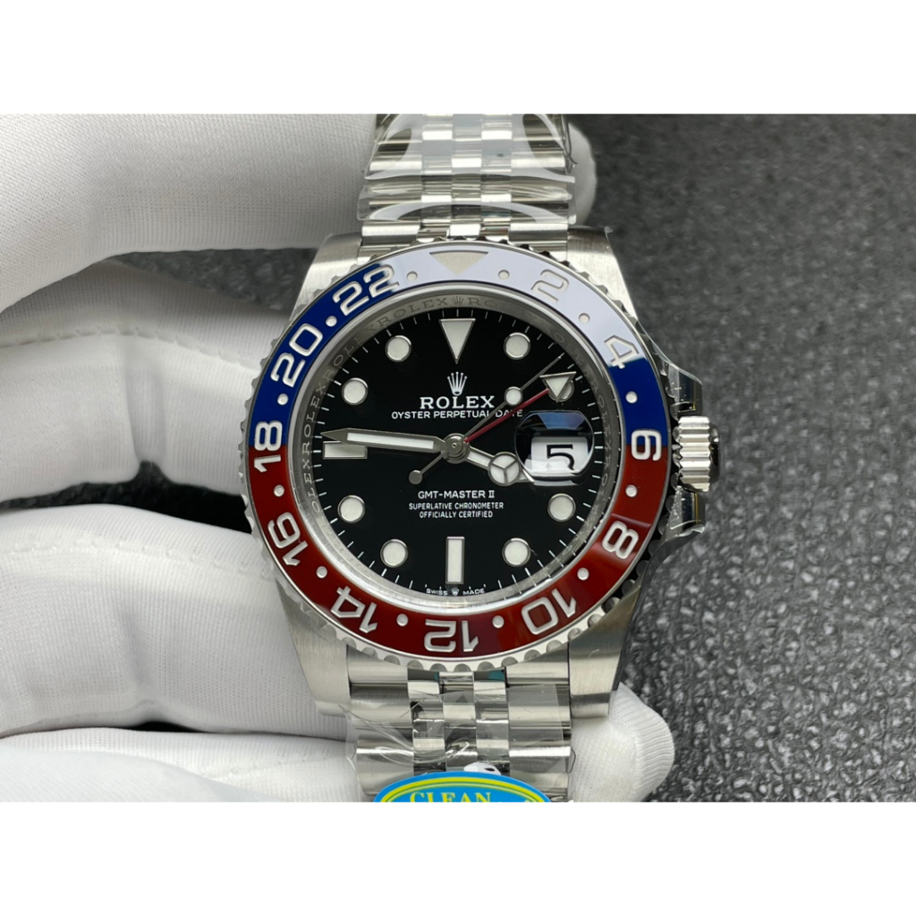 gmt-master-ii-เลขอ้างอิง-126710blro