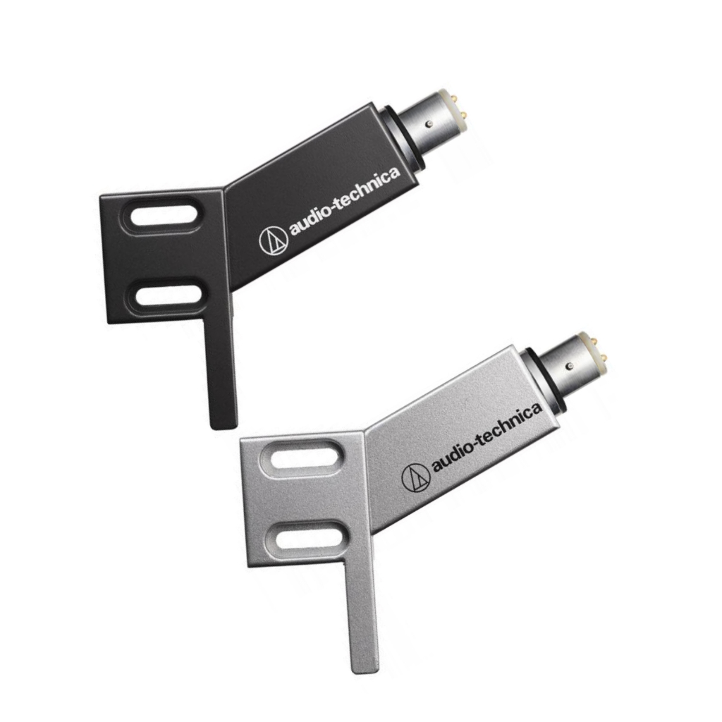 Coquille Porte-cellule Audio-Technica AT-HS4 BK Noire - Pour Platine Vinyle