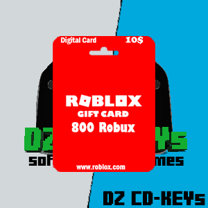 ภาพหน้าปกสินค้าRoblox Gift Card 300 THB 671 Robux ใช้ในไทยเท่านั้น จากร้าน divza_game_store.th บน Shopee