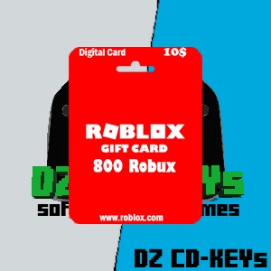 ภาพขนาดย่อของภาพหน้าปกสินค้าRoblox Gift Card 300 THB 671 Robux ใช้ในไทยเท่านั้น จากร้าน divza_game_store.th บน Shopee