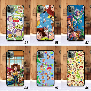 OPPO A9 A91 A92 A93 A94 A95 เคส Toy Story