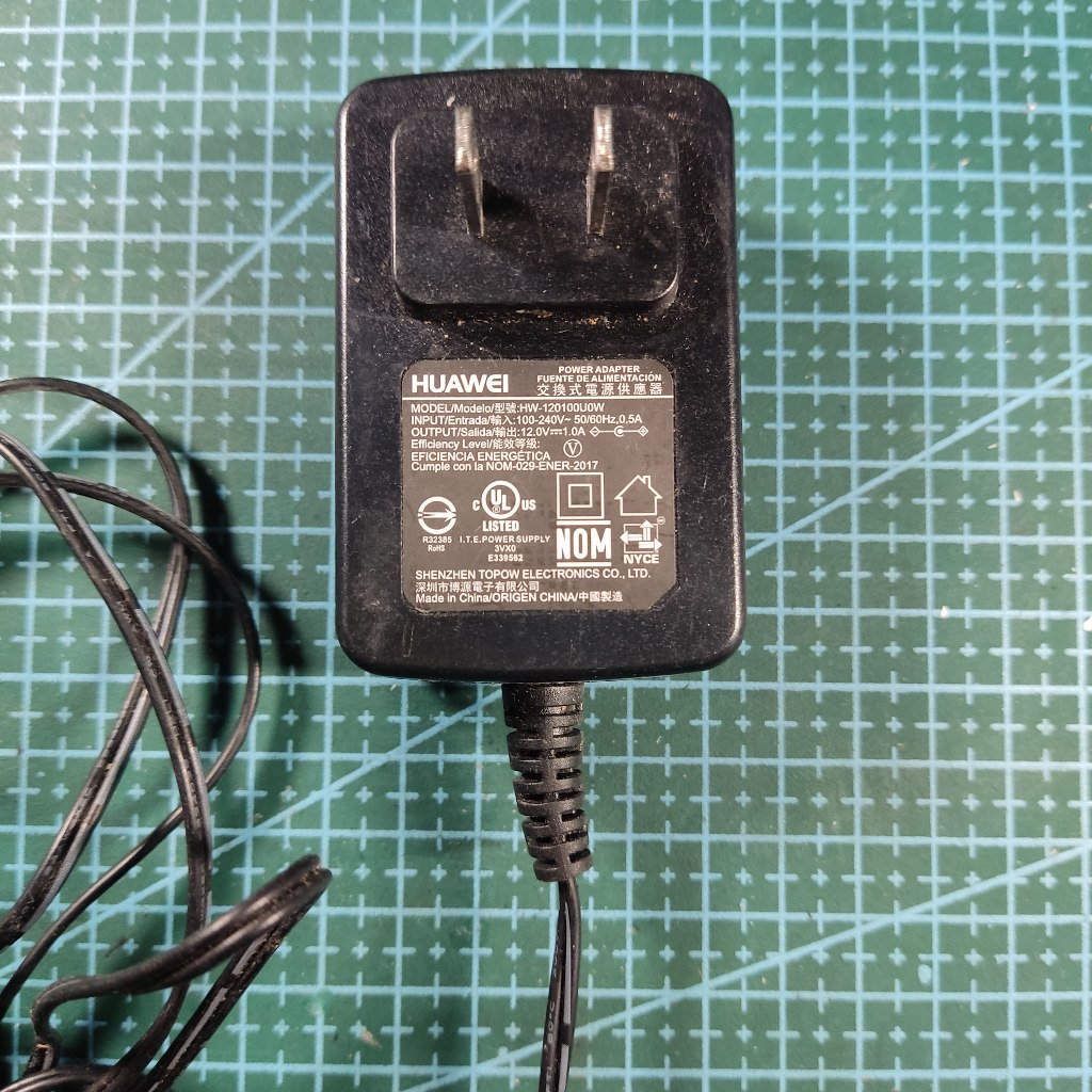 Adapter huawei อะแดปเตอร์ มือสอง | Shopee Thailand