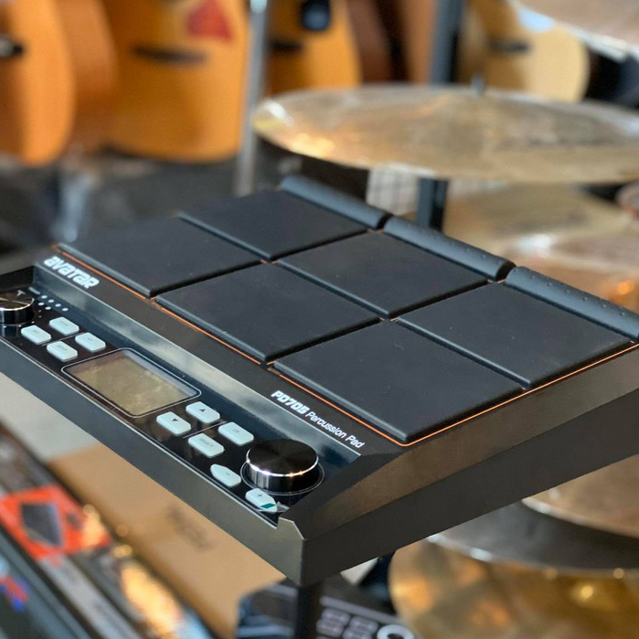 avatar-pd705-กลองไฟฟ้า-percussion-pad-เชื่อมโปรแกรมด้วย-usb-เนื้อเสียงสมจริง-มีให้เลือก608เสียง-ประกันศูนย์ไทย