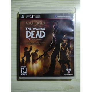 (มือ2) PS3​ -​ The​ Walking​ dead​ (z1)​