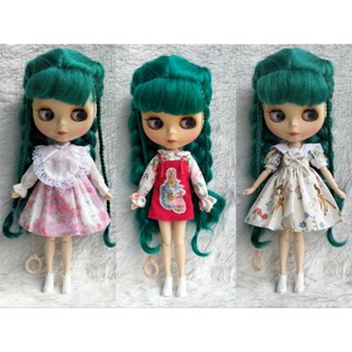 BBDOLL ชุดบลายธ์ 💎No. 1/4💎  ชุดตุ๊กตา  บลายธ์ สินค้าพร้อมส่งค่ะ