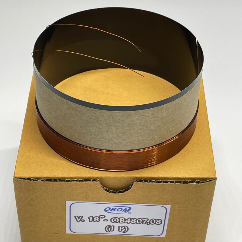 ว้อยส์ลำโพงโอบอ้อม18”รุ่นOB4807,OB4808 แท้ | Shopee Thailand