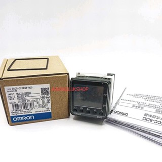 E5CC-CX2ASM-800 OMRON TEMPERATURE CONTROLLER. Digital Temperature  48*48MM.