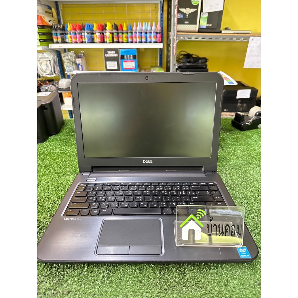 notebook-dell-latitude-3440-มือสอง