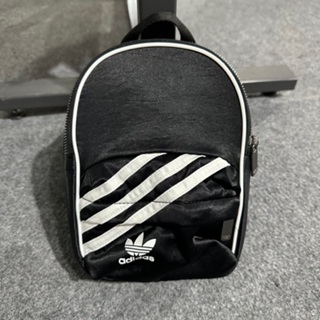 [ลิขสิทธิ์แท้จากชอป] (ราคาป้าย 1200) Adidas MINI BACKPACK กระเป๋าเป้