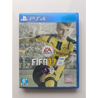 PS4 Games : FiFA 17 มือ2