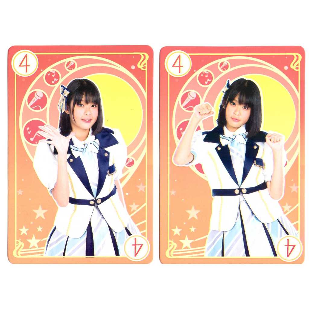 การ์ดเกม][1/2] BNK48 Trading card game Aitakatta | Shopee Thailand