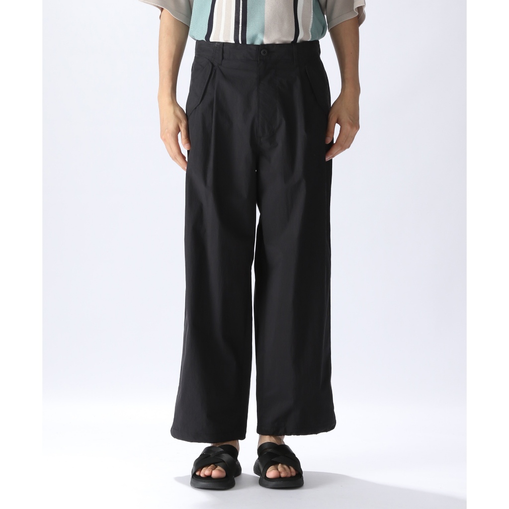 Military overpants (Black, Light blue, Ivory, Green) Shopee Thailand