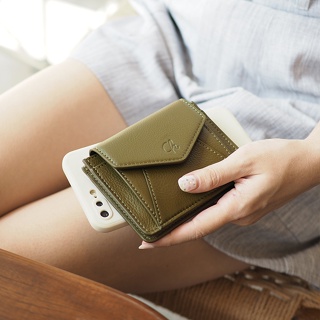 "ขายดีมาเพิ่ม" Daily จิ๋วแต่แจ๋ว บาง-จุ ใช้ดีมากกน่ารักด้วย Multi-function Mini purse