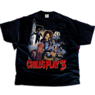 COSMIC CHUCKY PLAY'S CHILD TEE