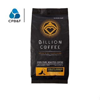 เมล็ดกาแฟ Espresso Exclusive (BILLION COFFEE BRAND)
