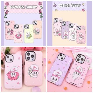 📦พรีออเดอร์📦 Esther Bunny Bumper Case (แจ้งรุ่นโทรศัพท์ในแชท)