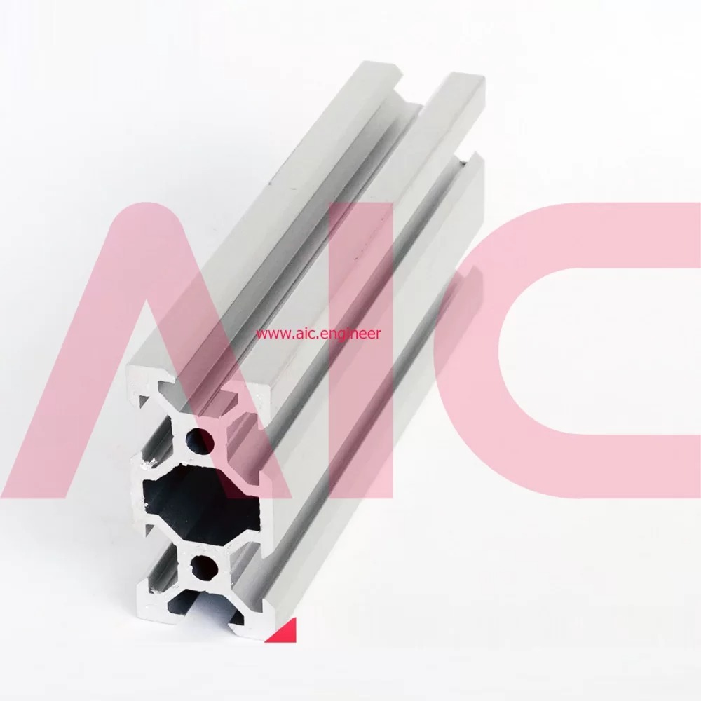 อลูมิเนียมโปรไฟล์-20x40-mm-v-slot-โครงอลูมิเนียม-aic