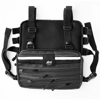 NORM TBAG A BLACK BAG