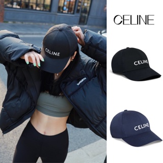 Cหมวกแฟชั่นผู้หญิง ,CELINE(จัดส่งภายใน 24 ชม.)ของแท้100%