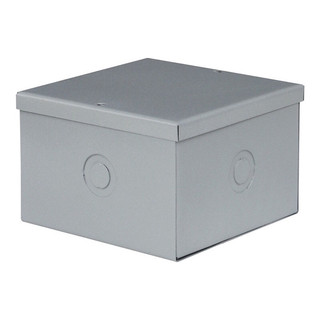 PULL BOX พลูบ๊อกซ์ เลือกขนาดได้ ค่าเป็นนิ้ว กล่อง พูลบล็อก กล่องเหล็ก ...
