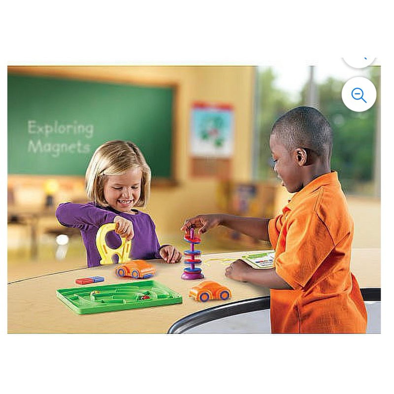 [Learning Resources]Primary Science Magnet Set สื่อการสอนและเล่น ...