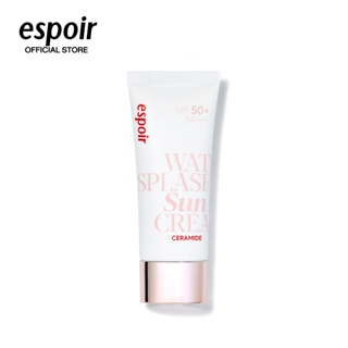 ESPOIR Water Splash Suncream Ceramide 30 ml