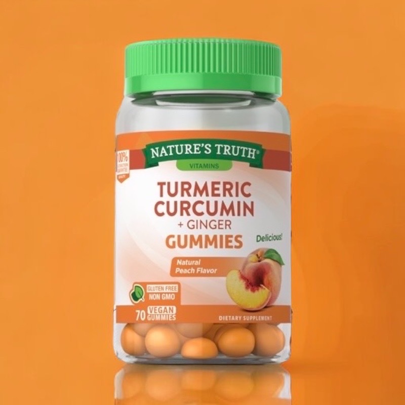 เยลลี่วิตามิน Nature's Truth, Vitamin C, Vitamin D3, Tart Cherry, Beet