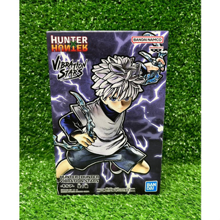 [พร้อมส่ง] Hunter x Hunter - Killua Zoldyck - Vibration Stars (Bandai Spirits) banpresto figure คิรัว