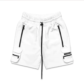 TZ CARGO SHORTS V2 WHITE