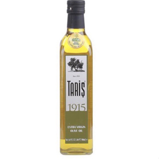 Taris Extra Virgin Olive Oil Max.Acidity 0.8% 500ml น้ำมันมะกอกเอ็กตร้าเวอร์จิ้นไซร้500ml