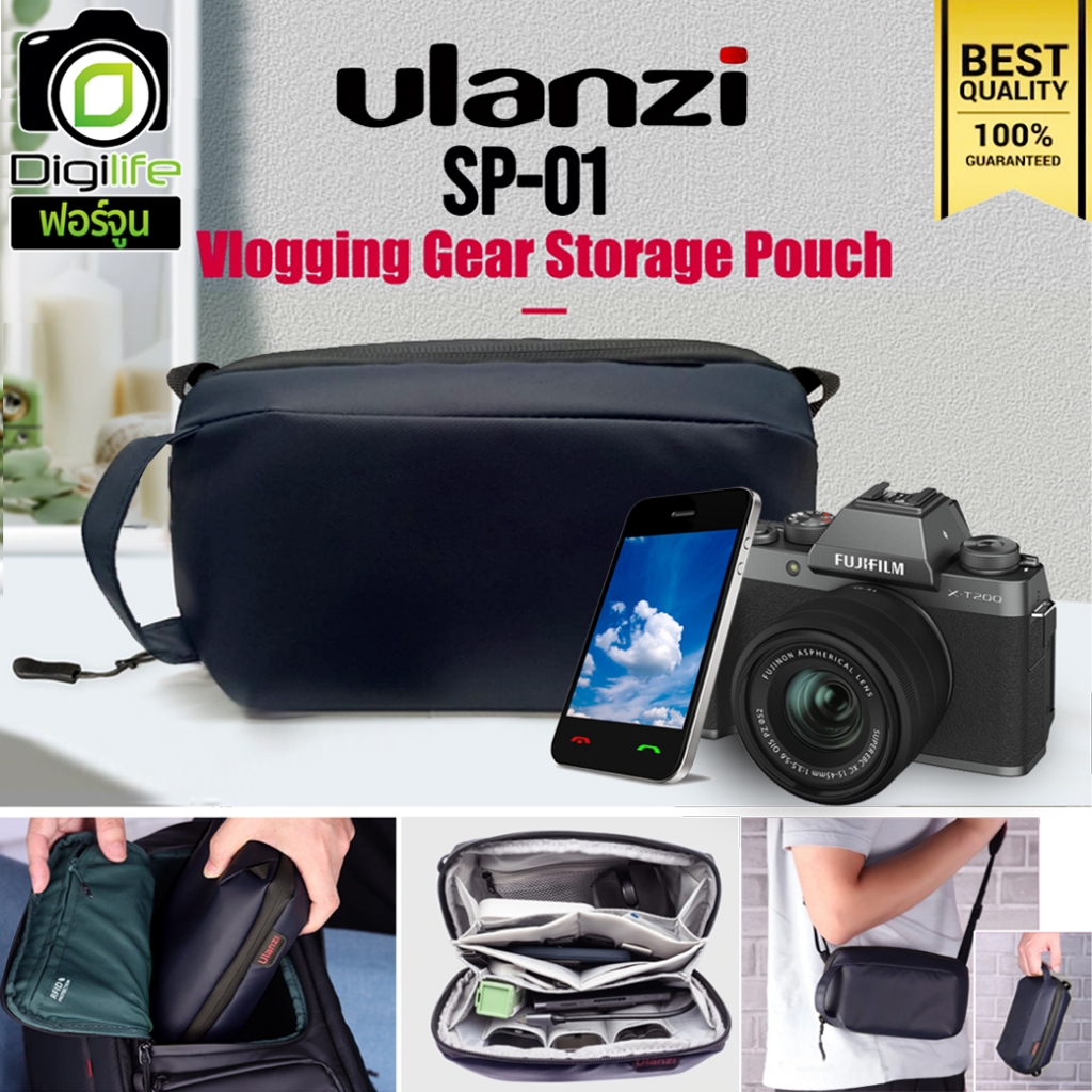 ulanzi-bag-sp-01-vlogging-gear-pouch-สี-navy-กระเป๋ากันน้ำ-พกพา-เก็บอุปกรณ์-digilife-fortune