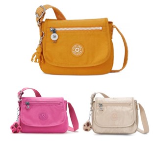 Kipling Sabian Metallic Crossbody Mini Bag มีหลายสี