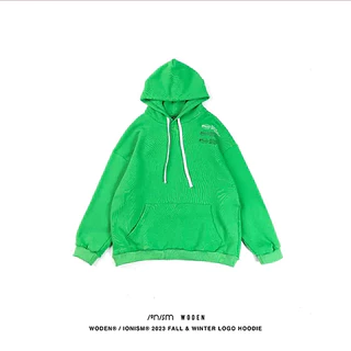 IONISM X WODEN 2023 LOGO HOODIE