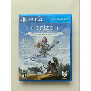 PS4 Games : HORIZON Zero Dawn Complete Edition มือ2