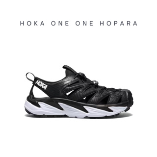 [พร้อมส่ง] HOKA ONE ONE HOPARA 1123112 BWHT