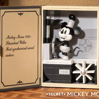 ❣️[Blind Box ready to ship : กล่องสุ่ม พร้อมส่ง] ❣️🌟POP MART : Disney Classic Fairy Tale Blind Box Series