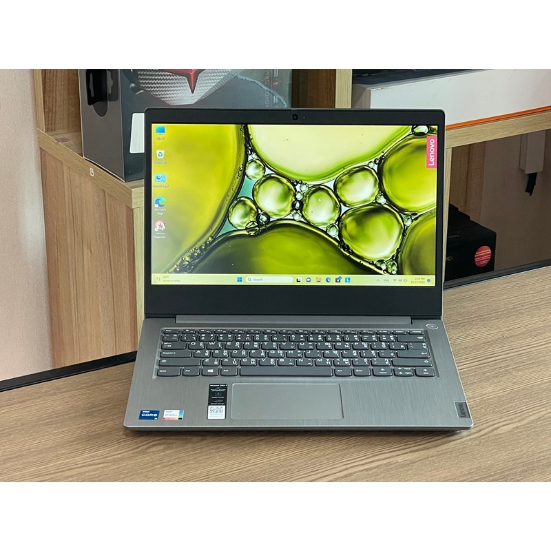 lenovo-ideapad-3-14iau6-i5-1135g7-ssd512gb-ram8gb-win-10-home-สินค้าใหม่ตัวโชว์ประกันศูนย์