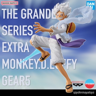 One Piece - DXF The Grandline Series - Extra Monkey D. Luffy Gear 5