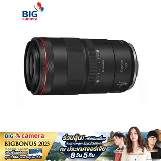 Canon RF 100mm f/2.8 L Macro IS USM Lens - ประกันศูนย์