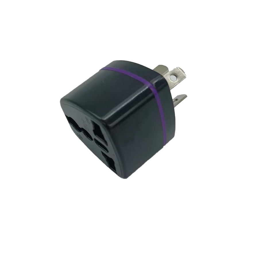 Chinese to Universal Plug Adapter ตัวแปลงปลั๊กจีนเป็นไทยสำหรับ Power ...