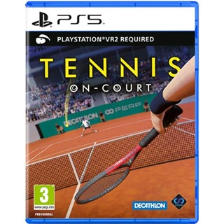 PlayStation™ PS5 Tennis On-Court (By ClaSsIC GaME)