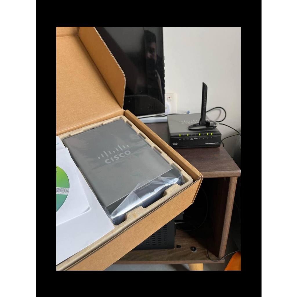 ส่งต่อ Cisco RV042 / Load Balanced Router | Shopee Thailand