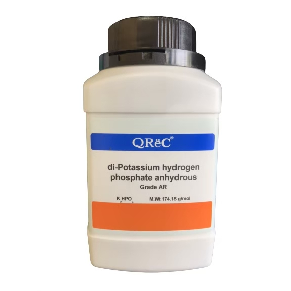 QReC / Di-Potassium Hydrogen Phosphate Anhydrous, AR / โพแทสเซียมได ...