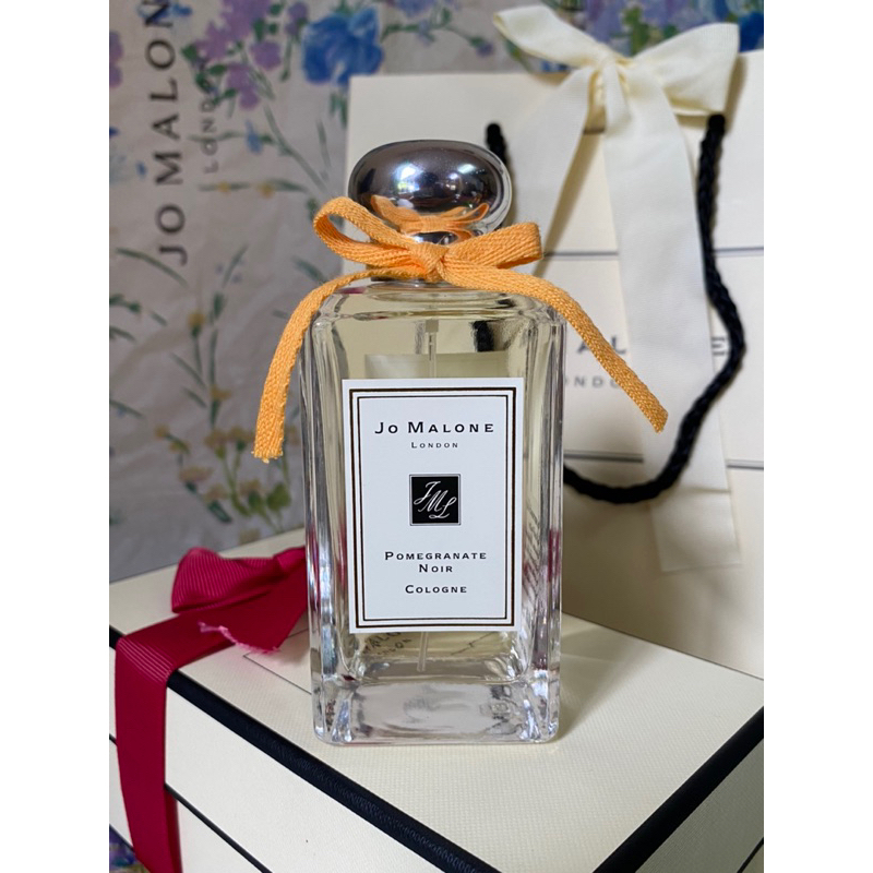 Jo Malone Pomegranate Noir Cologne 100 ml สคบ.ไทย กล่อง ถุง โบว์ครบ