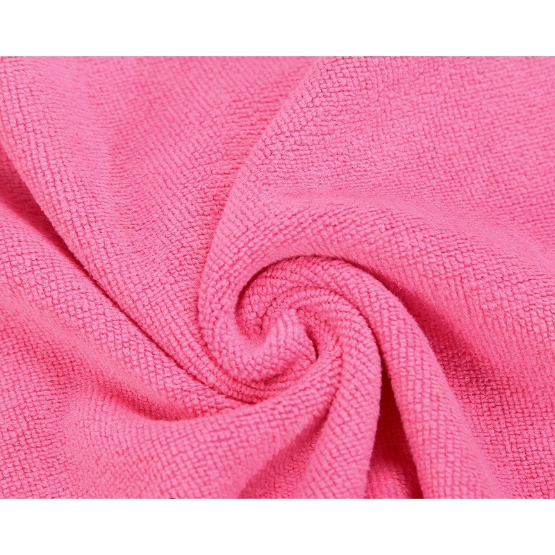 ผ้าไมโครไฟเบอร์-ผ้านาโน-เช็ดทำความสะอาด-30x30ซม-12ผืน-คละสี