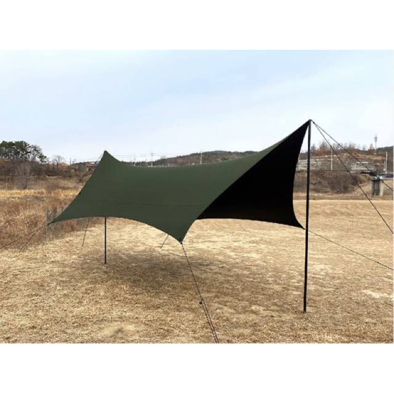 Urban Forest Hexa Tarp | Shopee Thailand