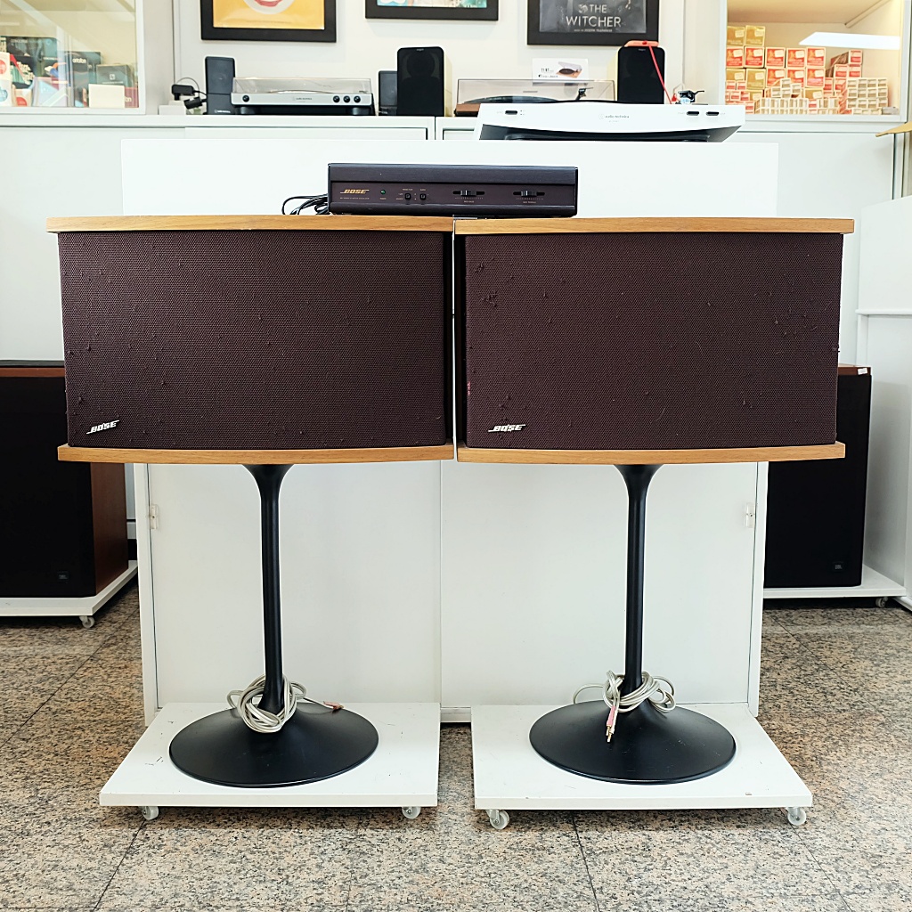 ลำโพง Bose 901 Series VI Shopee Thailand