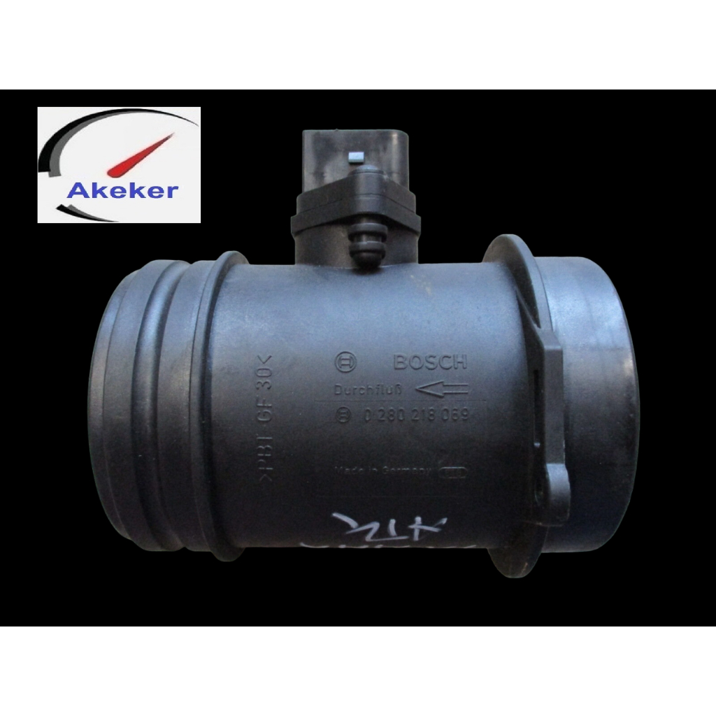 Bosch Mass Air Flow Meter LMM Audi A6 S6 4B 4F 4.2 V8 077133471J
