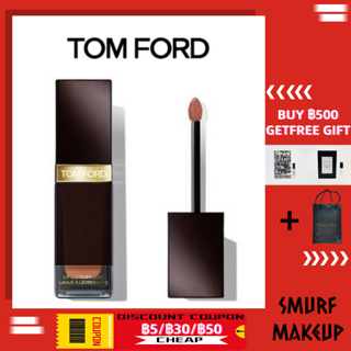 Tom Ford Lip Gloss Lip Lacquer Luxe Matte 03 Lark, 03 Nubile lipstick