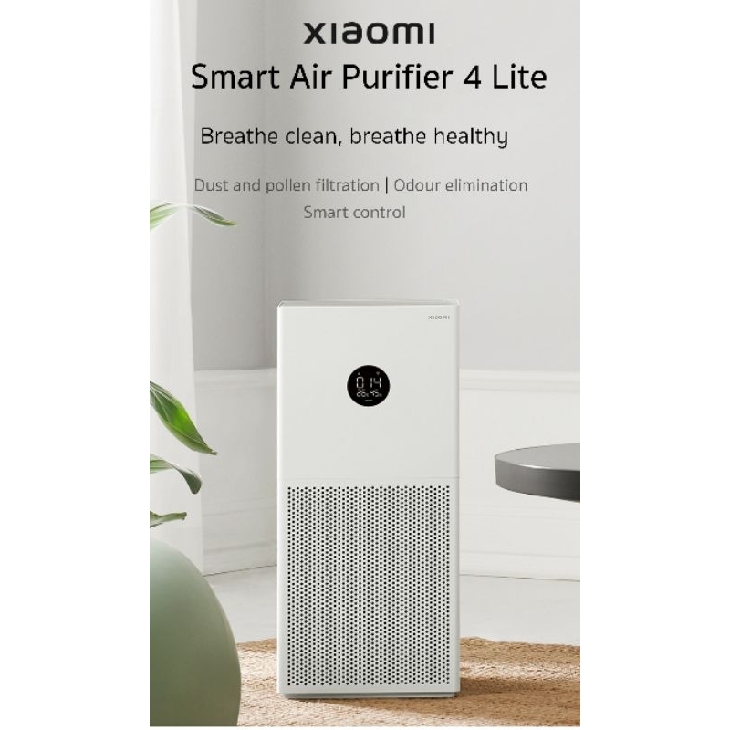 Xiaomi Smart Air Purifier 4 Lite